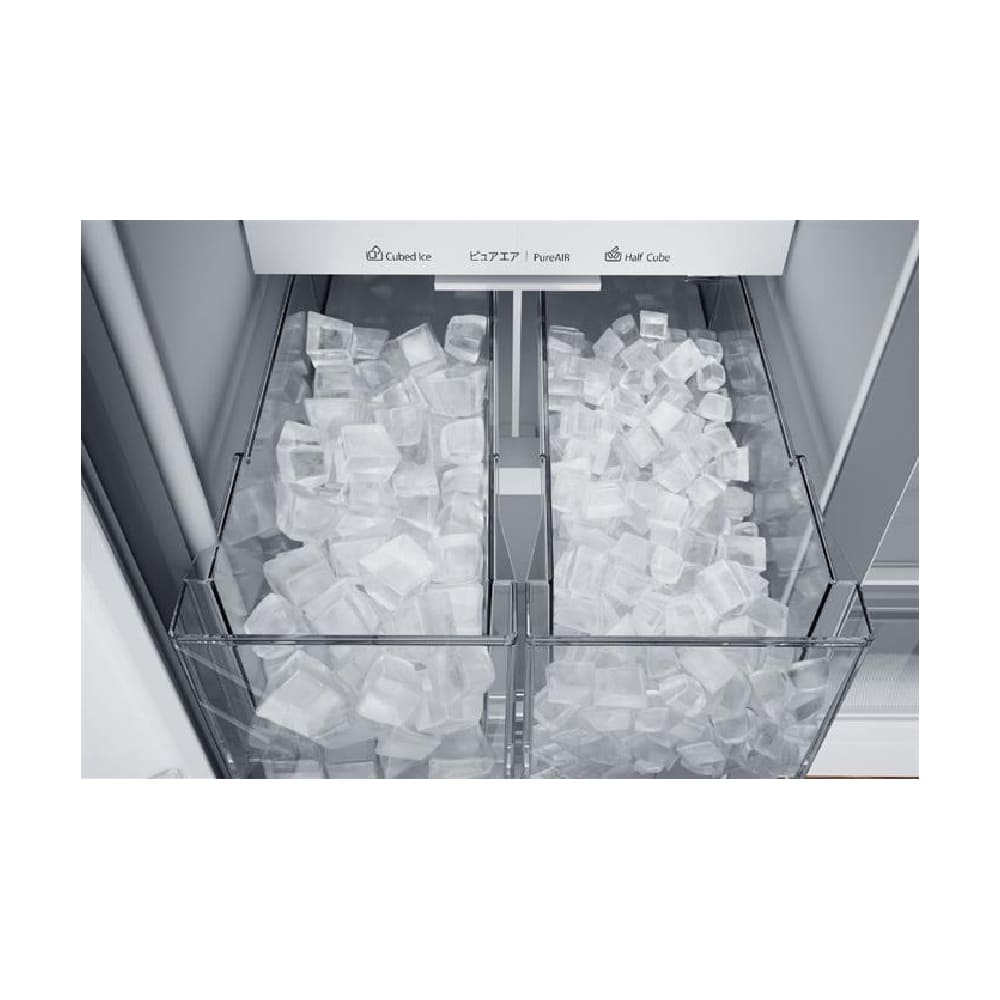 Tủ lạnh Toshiba Inverter 711 lít Side By Side GR-RS905WIA-PGV(22)-XK